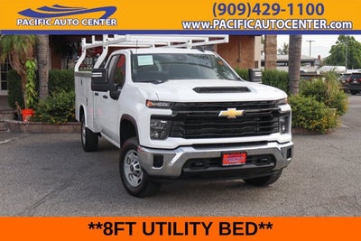 2024 Chevrolet Silverado 2500HD Work Truck