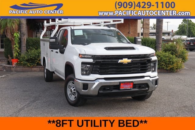 2024 Chevrolet Silverado 2500HD Work Truck