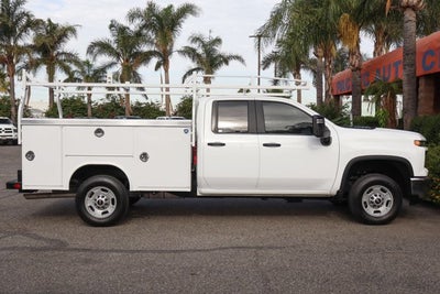 2024 Chevrolet Silverado 2500HD Work Truck