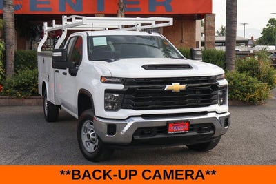 2024 Chevrolet Silverado 2500HD Work Truck