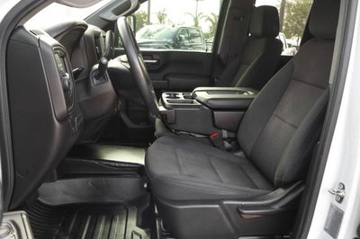 2024 Chevrolet Silverado 2500HD Work Truck
