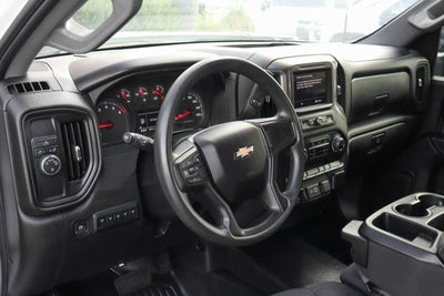 2024 Chevrolet Silverado 2500HD Work Truck