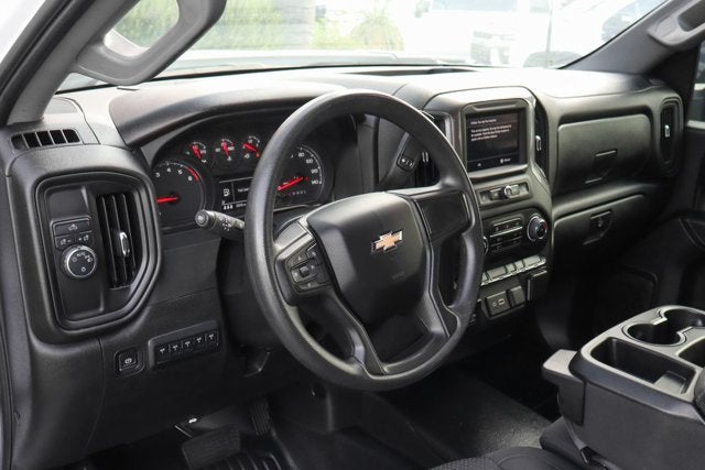 2024 Chevrolet Silverado 2500HD Work Truck