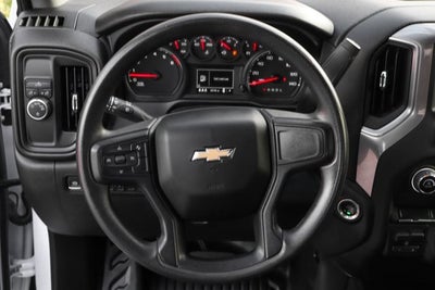 2024 Chevrolet Silverado 2500HD Work Truck