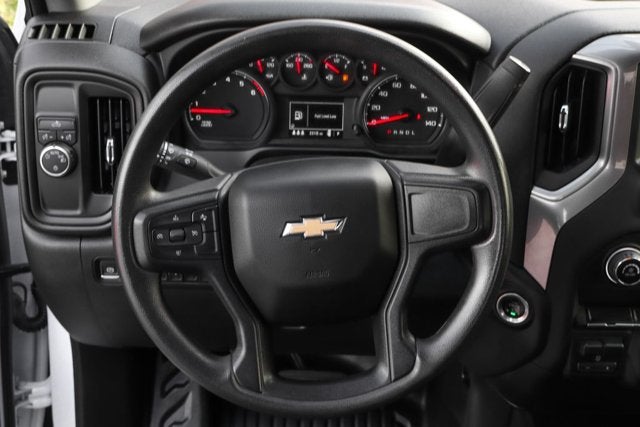 2024 Chevrolet Silverado 2500HD Work Truck