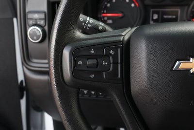 2024 Chevrolet Silverado 2500HD Work Truck