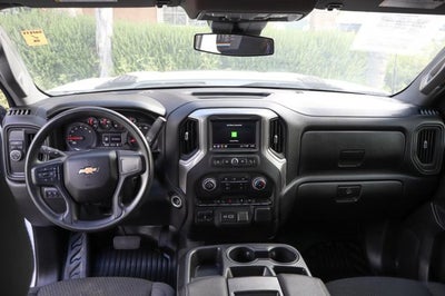 2024 Chevrolet Silverado 2500HD Work Truck