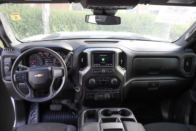 2024 Chevrolet Silverado 2500HD Work Truck