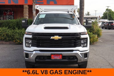 2024 Chevrolet Silverado 2500HD Work Truck