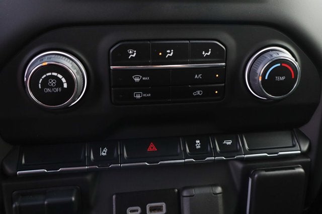 2024 Chevrolet Silverado 2500HD Work Truck