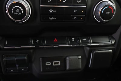 2024 Chevrolet Silverado 2500HD Work Truck