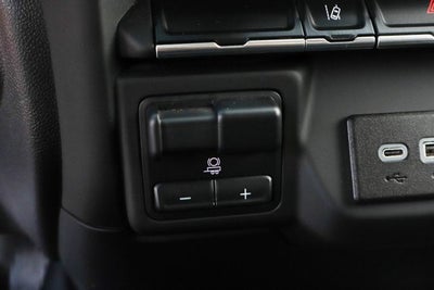 2024 Chevrolet Silverado 2500HD Work Truck