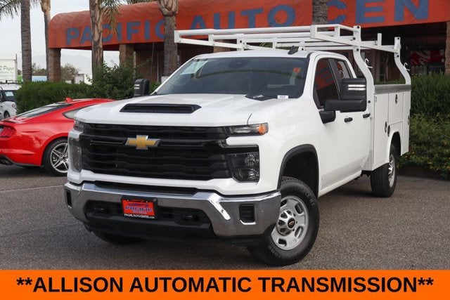 2024 Chevrolet Silverado 2500HD Work Truck