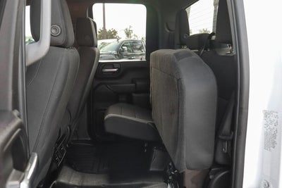 2024 Chevrolet Silverado 2500HD Work Truck