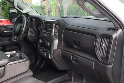 2024 Chevrolet Silverado 2500HD Work Truck