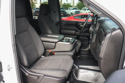 2024 Chevrolet Silverado 2500HD Work Truck