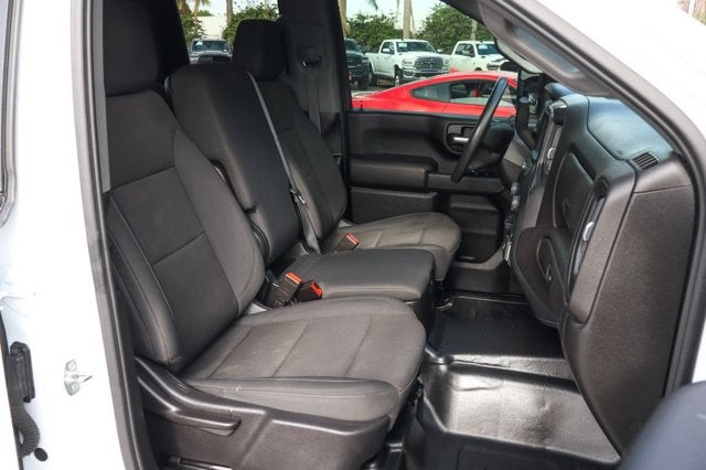 2024 Chevrolet Silverado 2500HD Work Truck