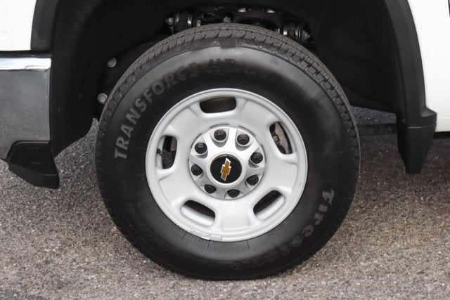 2024 Chevrolet Silverado 2500HD Work Truck