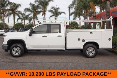 2024 Chevrolet Silverado 2500HD Work Truck
