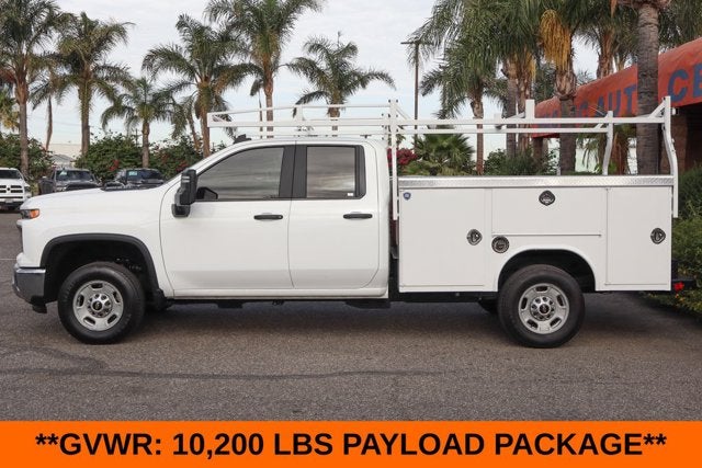 2024 Chevrolet Silverado 2500HD Work Truck