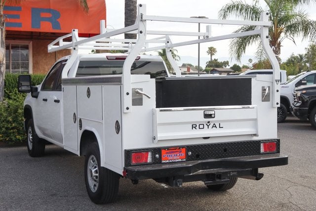 2024 Chevrolet Silverado 2500HD Work Truck