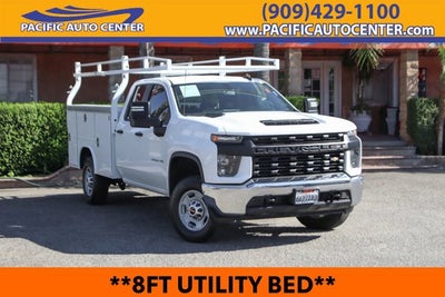 2020 Chevrolet Silverado 2500HD Work Truck