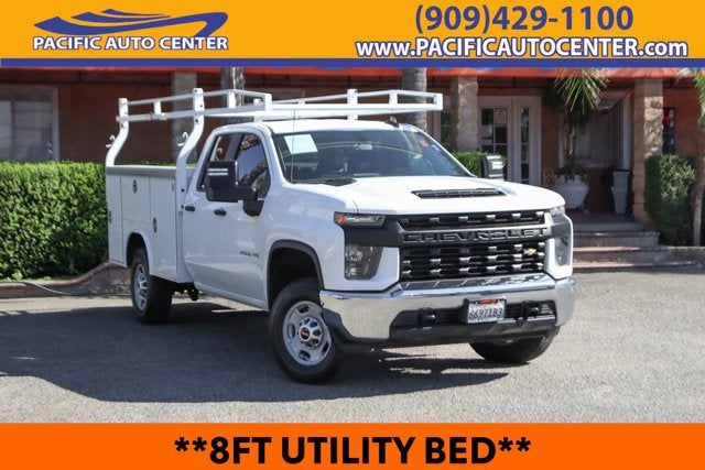 2020 Chevrolet Silverado 2500HD Work Truck