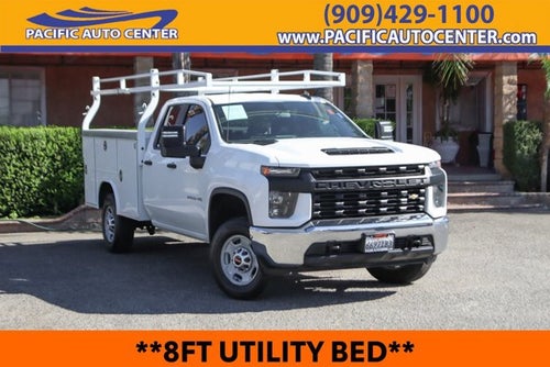 2020 Chevrolet Silverado 2500HD Work Truck