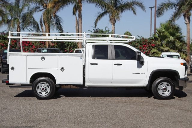 2020 Chevrolet Silverado 2500HD Work Truck