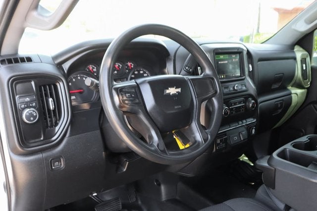 2020 Chevrolet Silverado 2500HD Work Truck