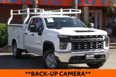 2020 Chevrolet Silverado 2500HD Work Truck