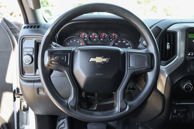 2020 Chevrolet Silverado 2500HD Work Truck