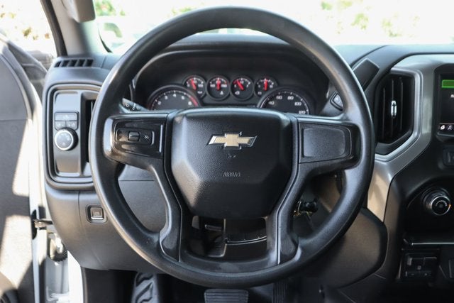 2020 Chevrolet Silverado 2500HD Work Truck
