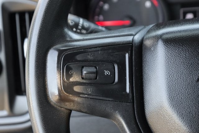 2020 Chevrolet Silverado 2500HD Work Truck