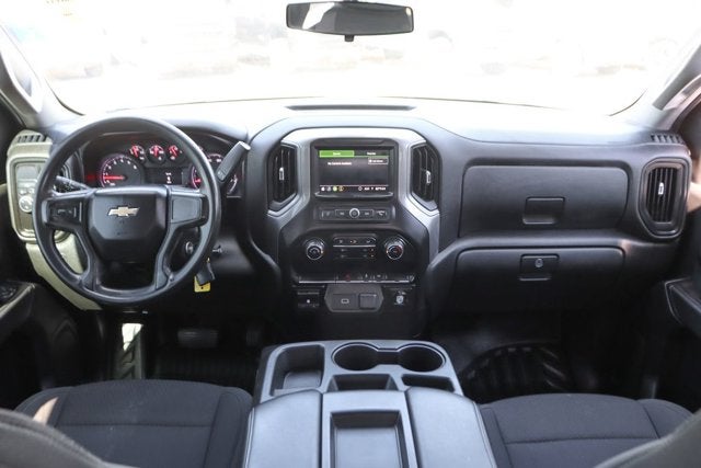 2020 Chevrolet Silverado 2500HD Work Truck