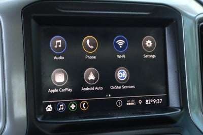 2020 Chevrolet Silverado 2500HD Work Truck