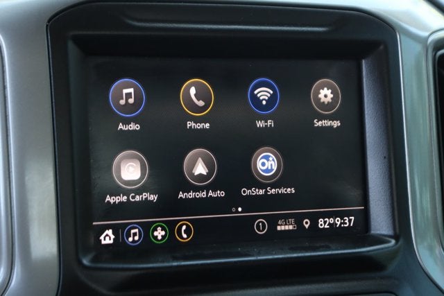 2020 Chevrolet Silverado 2500HD Work Truck