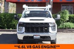 2020 Chevrolet Silverado 2500HD Work Truck