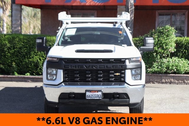 2020 Chevrolet Silverado 2500HD Work Truck