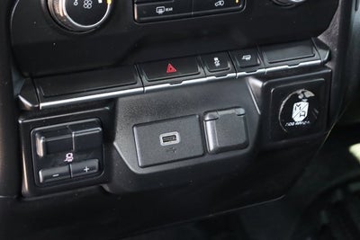 2020 Chevrolet Silverado 2500HD Work Truck