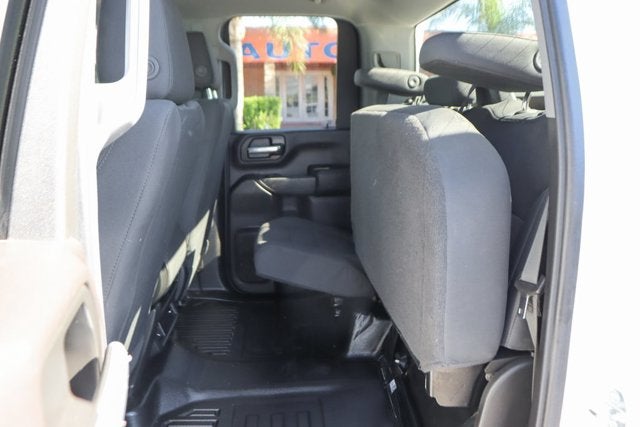 2020 Chevrolet Silverado 2500HD Work Truck