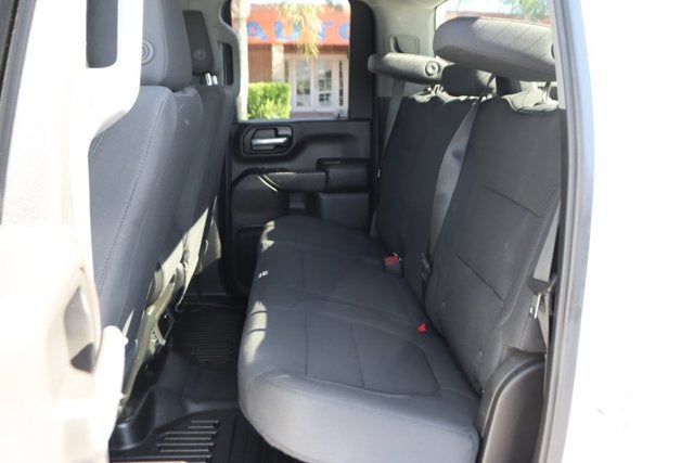 2020 Chevrolet Silverado 2500HD Work Truck