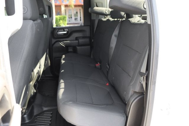 2020 Chevrolet Silverado 2500HD Work Truck