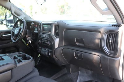 2020 Chevrolet Silverado 2500HD Work Truck