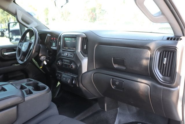 2020 Chevrolet Silverado 2500HD Work Truck
