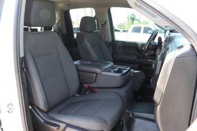 2020 Chevrolet Silverado 2500HD Work Truck