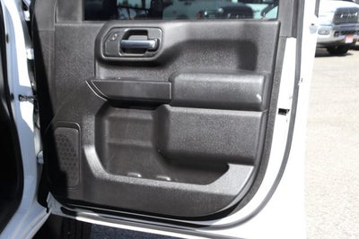 2020 Chevrolet Silverado 2500HD Work Truck