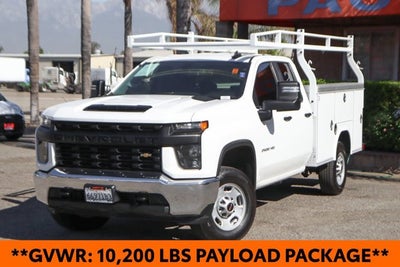 2020 Chevrolet Silverado 2500HD Work Truck