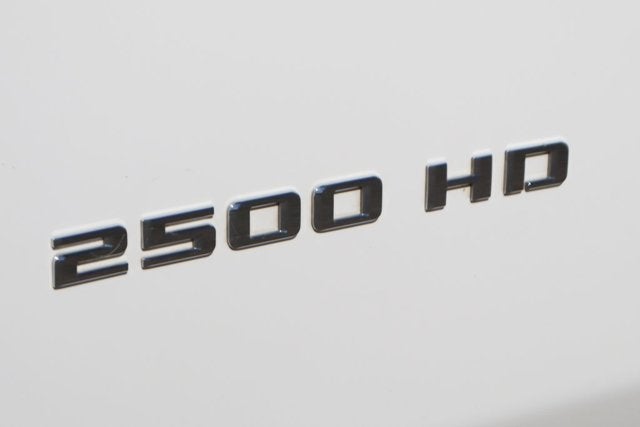 2020 Chevrolet Silverado 2500HD Work Truck