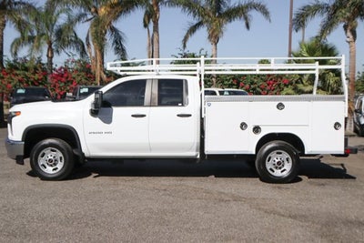2020 Chevrolet Silverado 2500HD Work Truck